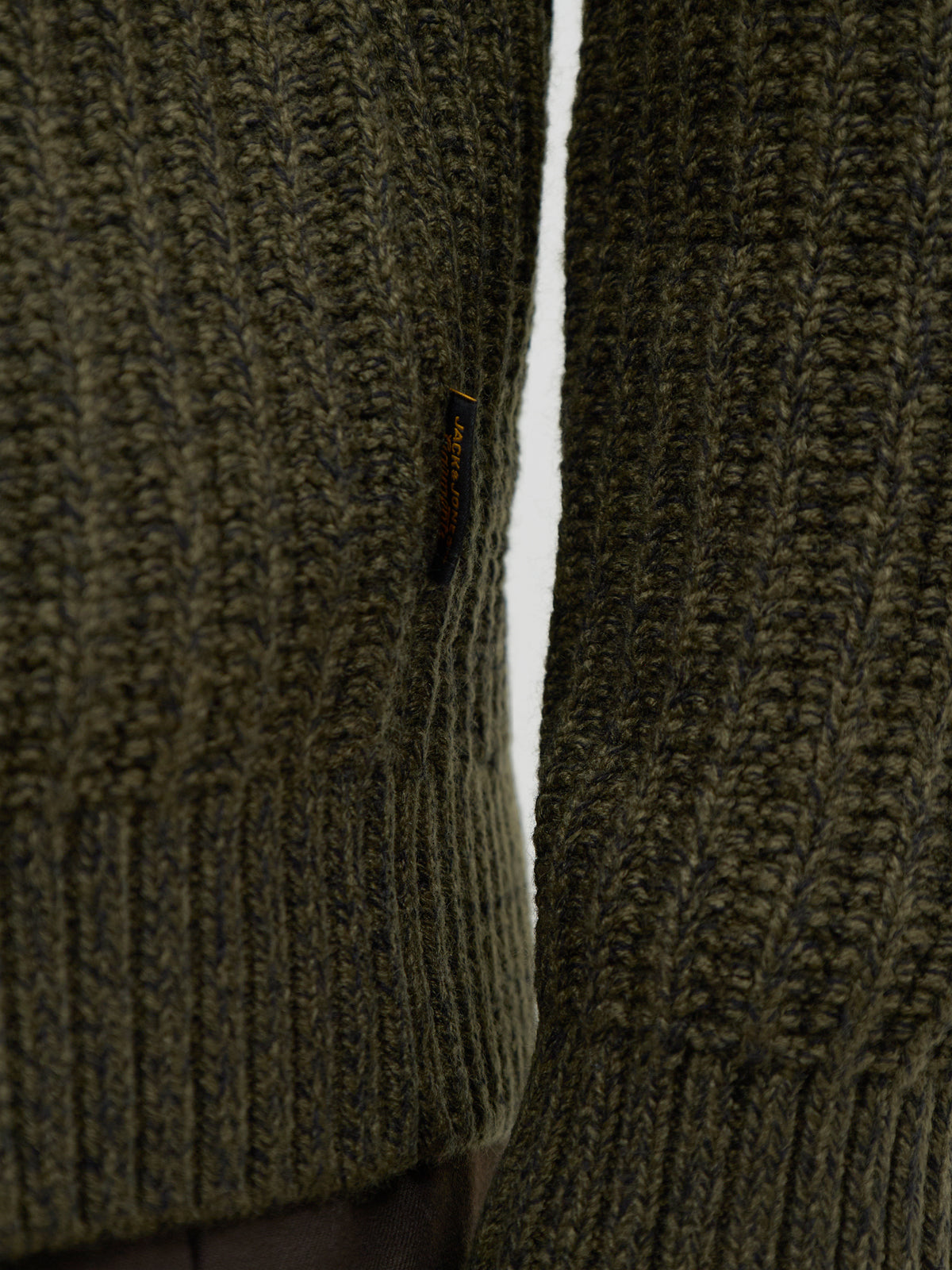 Jaxon Crew Neck Knitted Jumper