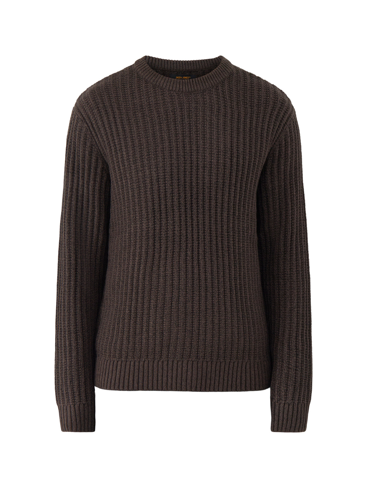 Jaxon Crew Neck Knitted Jumper