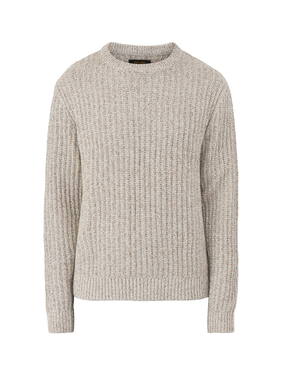 Jaxon Crew Neck Knitted Jumper