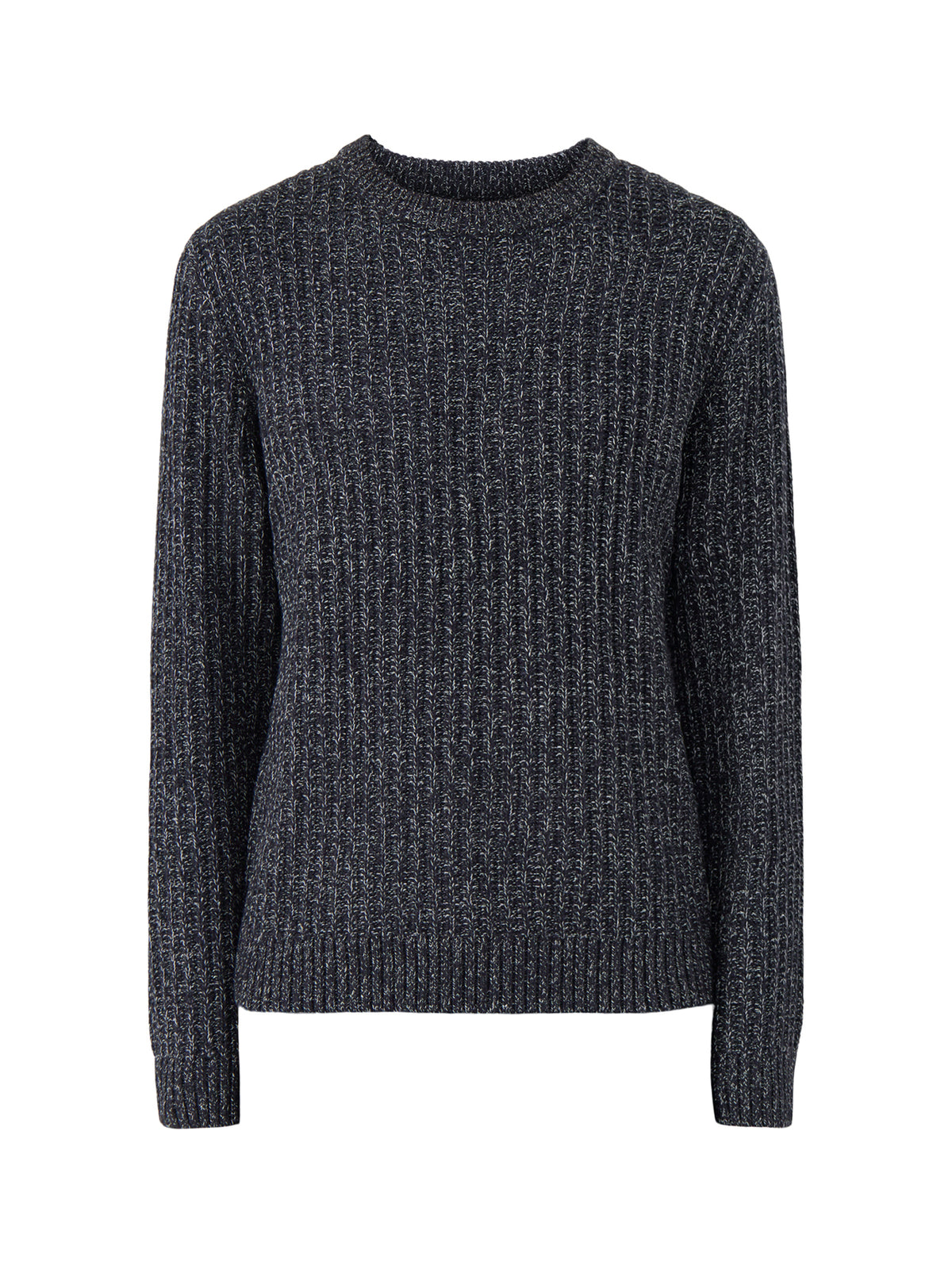 Jaxon Crew Neck Knitted Jumper