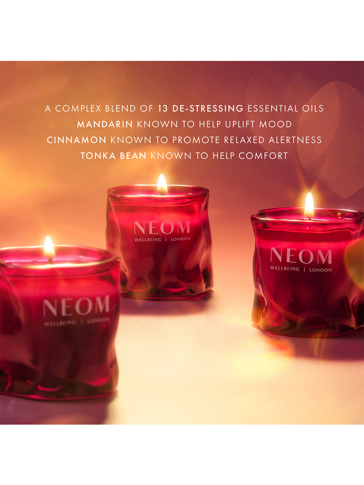 Christmas Wish Travel Candle 75g