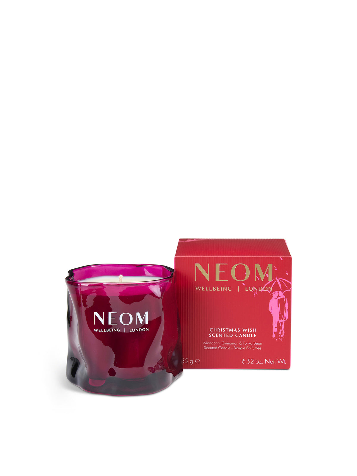 Christmas Wish 1 Wick Candle 185g