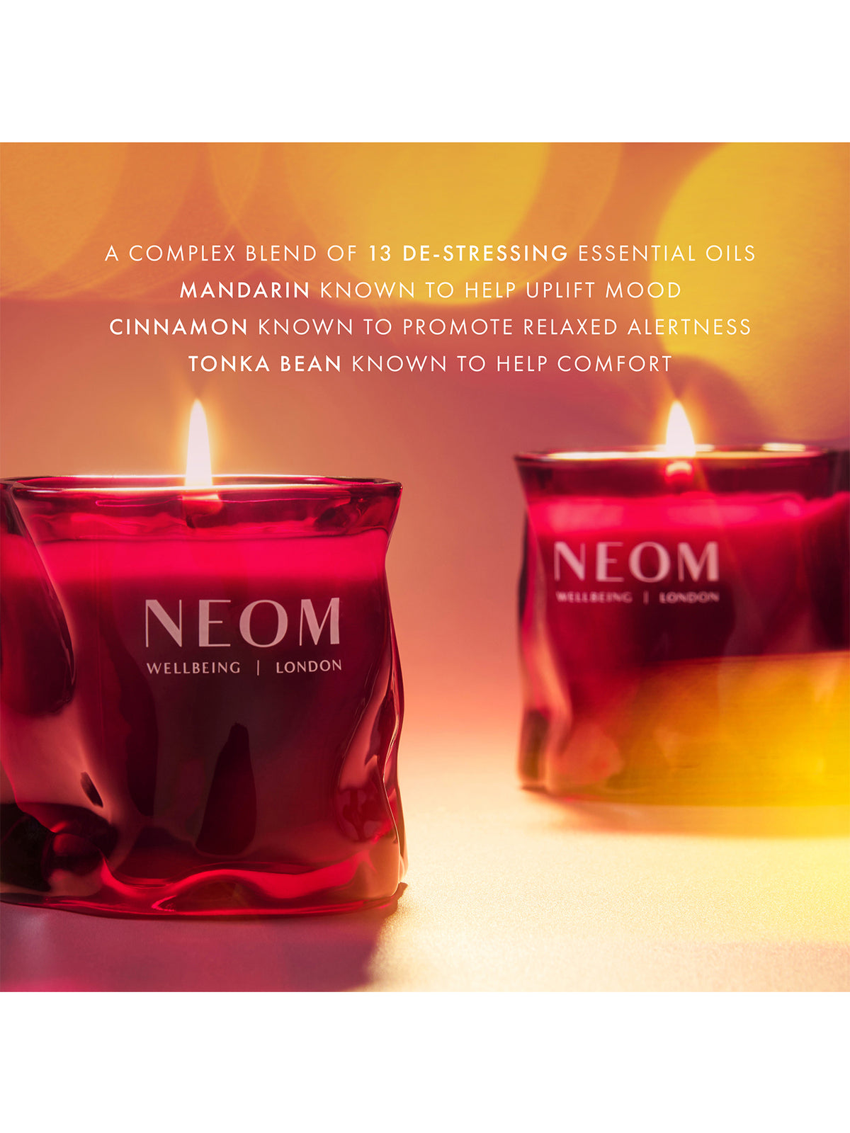 Christmas Wish 1 Wick Candle 185g