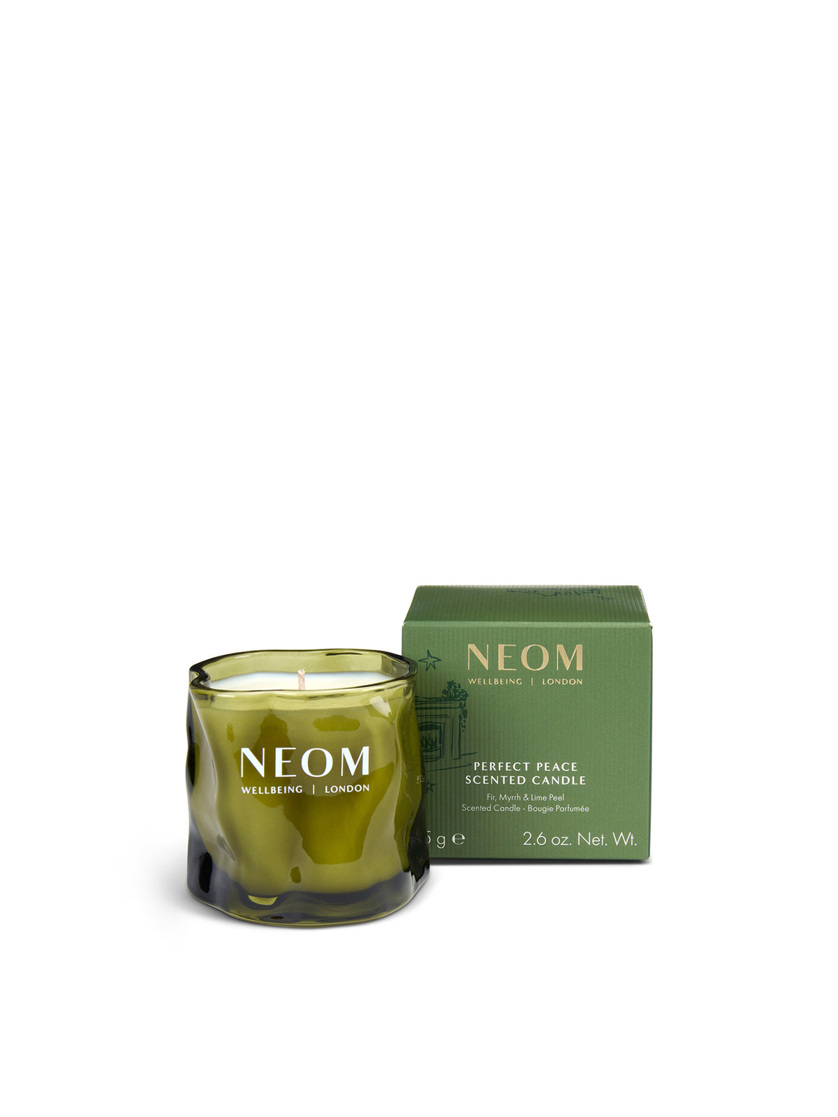 Perfect Peace Travel Candle 75g