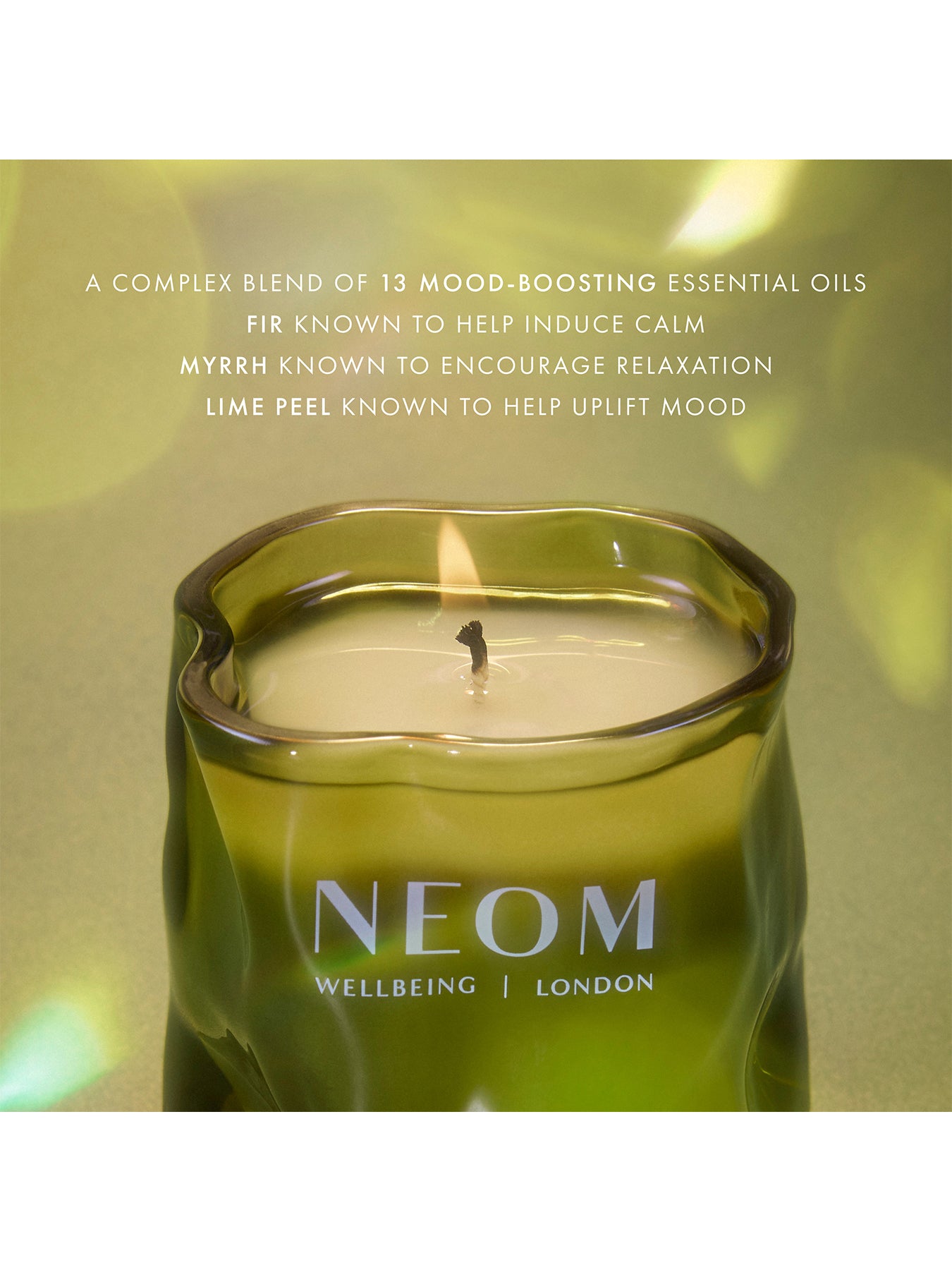 Perfect Peace Travel Candle 75g