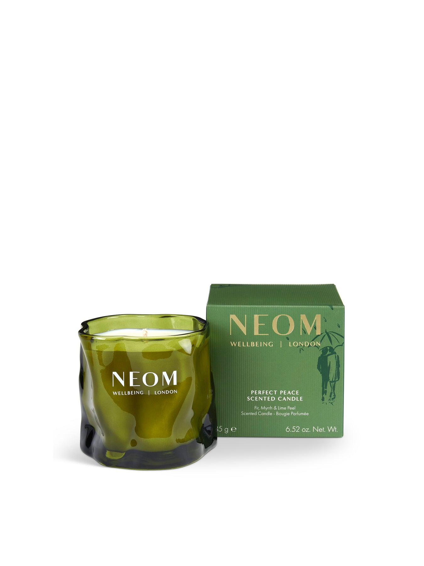 Perfect Peace 1 Wick Candle 185g