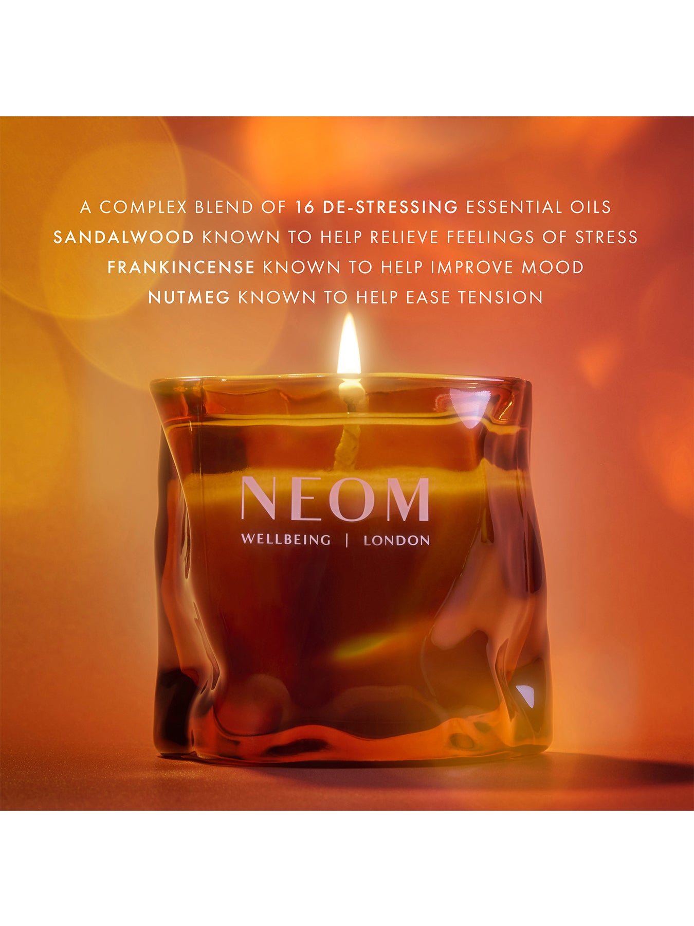 Cosy Nights 1 Wick Candle 185g
