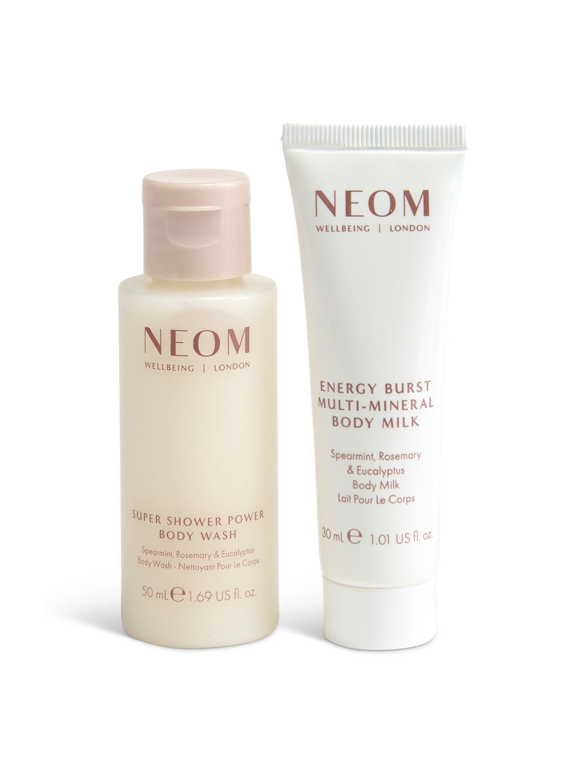 Energising Body Duo