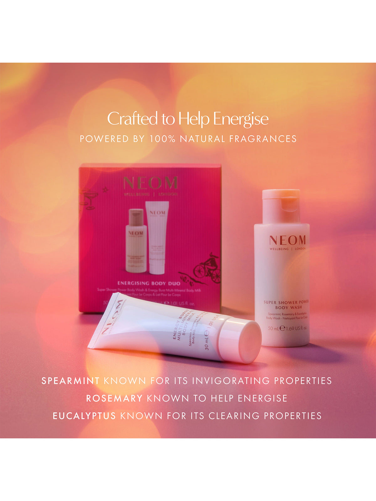 Energising Body Duo