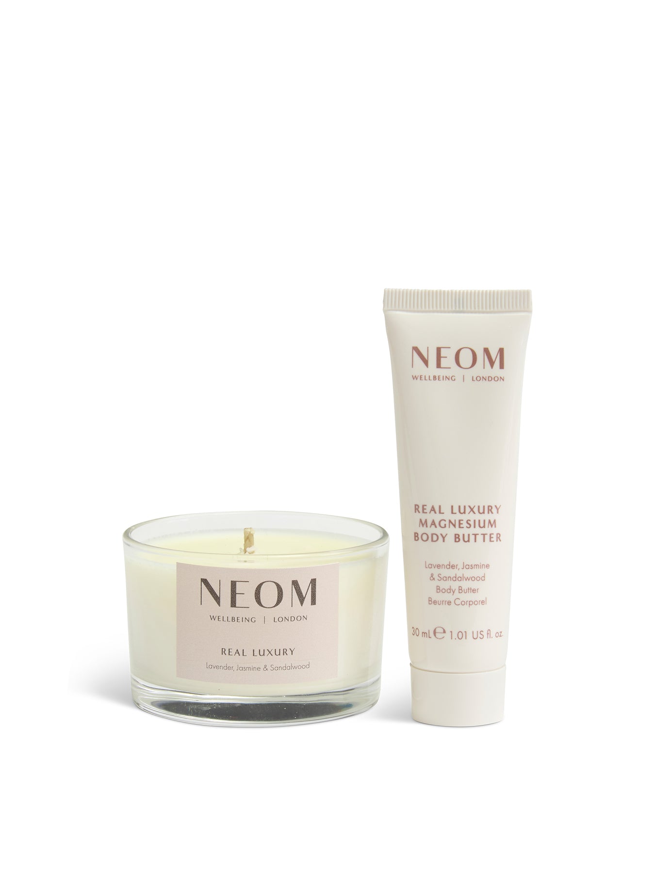 Calming Home & Body Duo