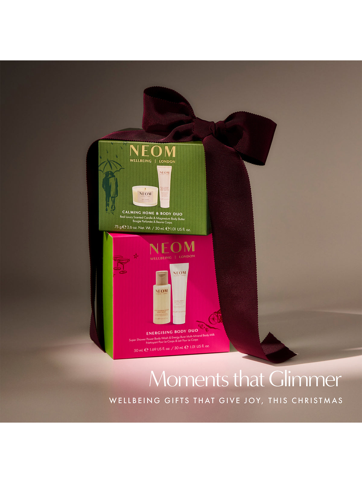Calming Home & Body Duo