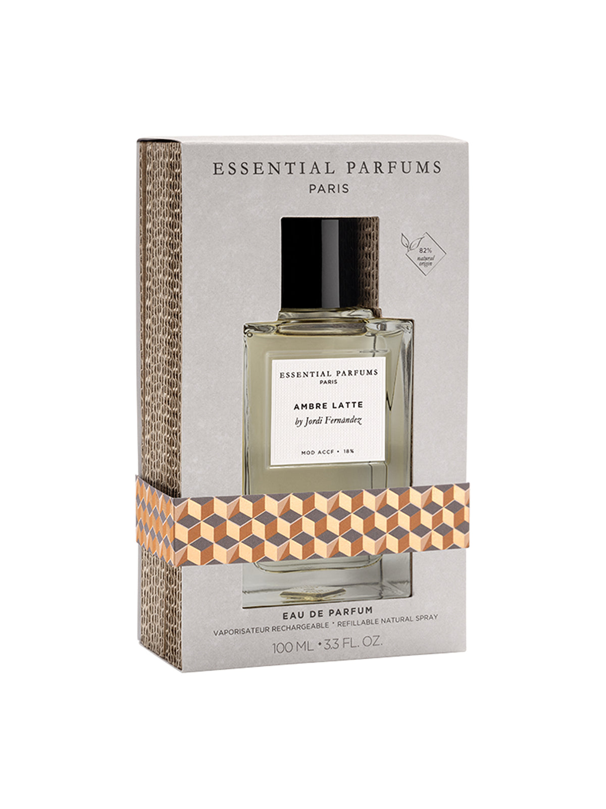 Ambre Latte Eau De Parfum 100ml
