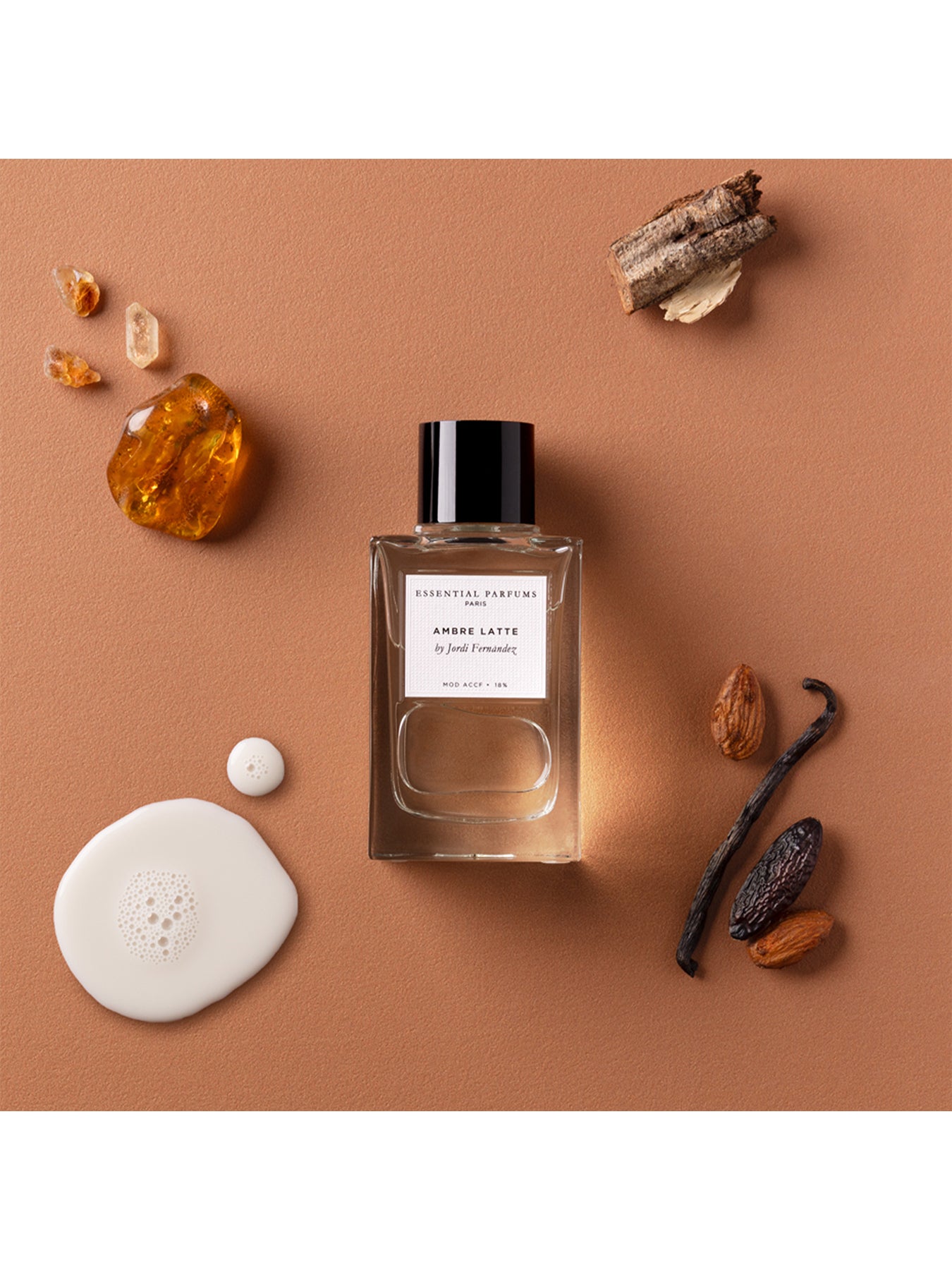 Ambre Latte Eau De Parfum 100ml