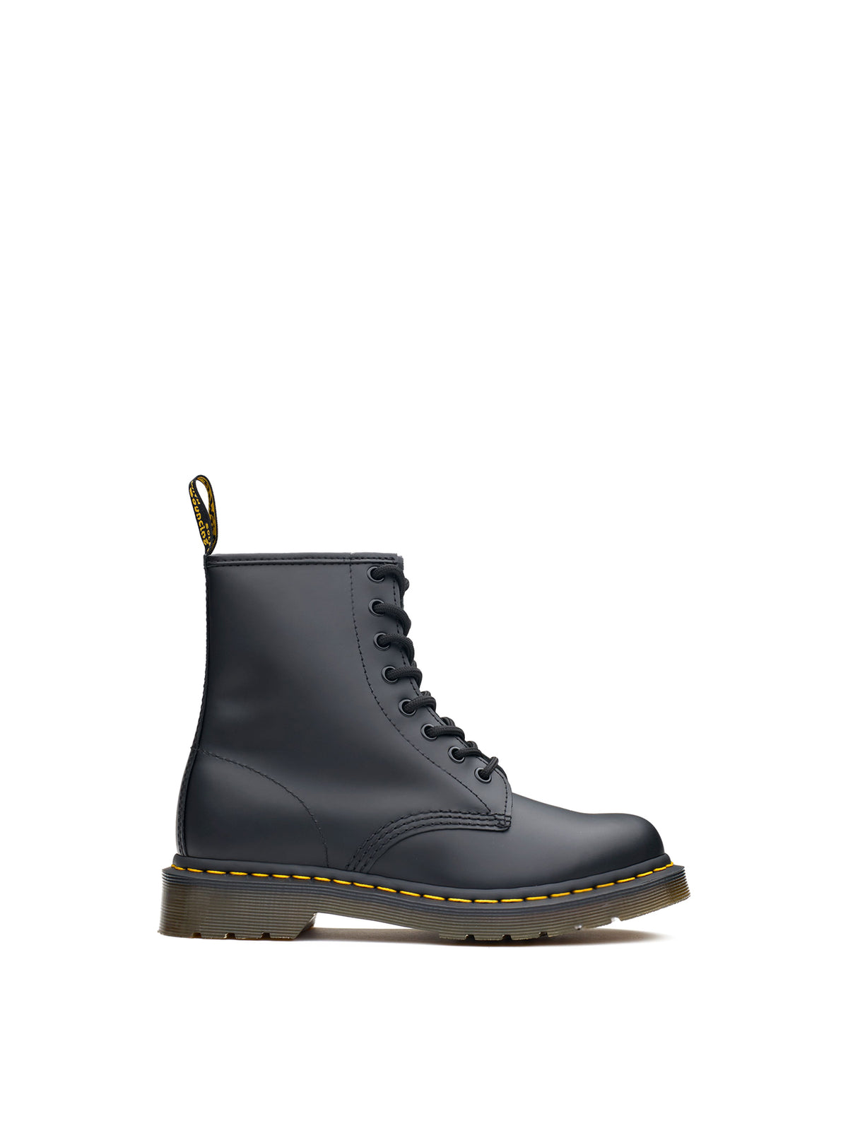 1460 Leather Boots - Black