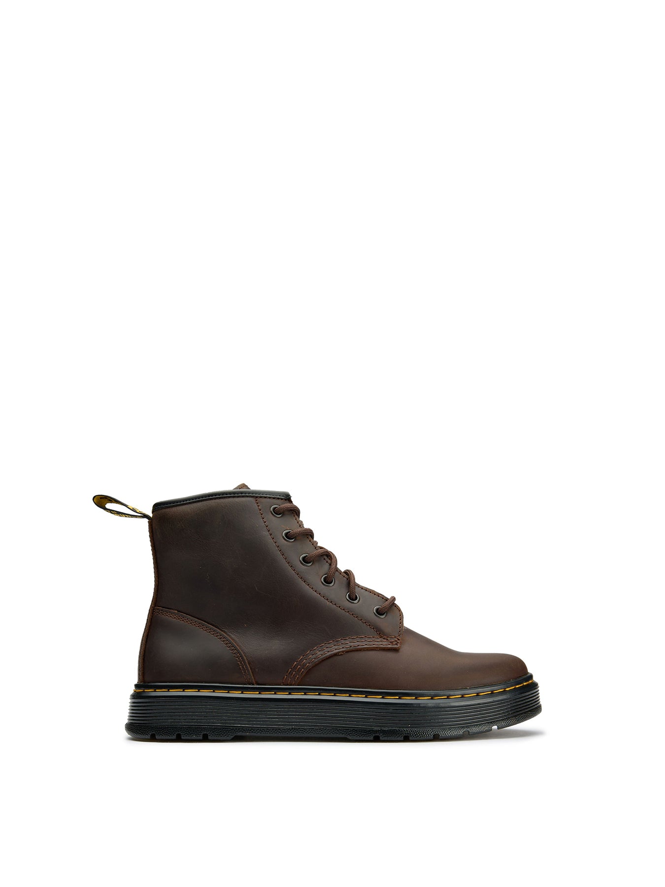 Brookline Soft Chukka Leather Boots - Brown