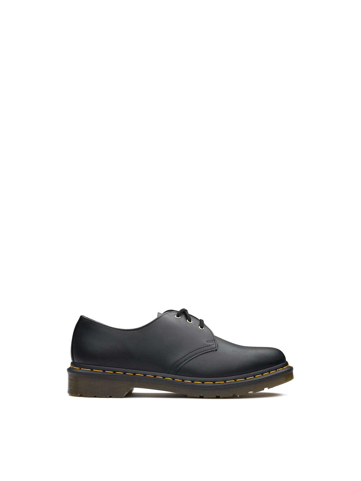 Vegan 1461 Synthetic Shoes - Black