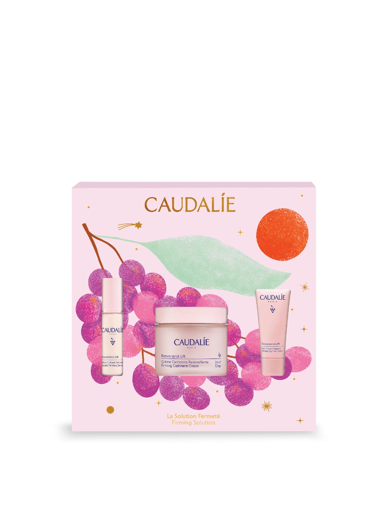 Resveratrol Lift Firming Solution Set