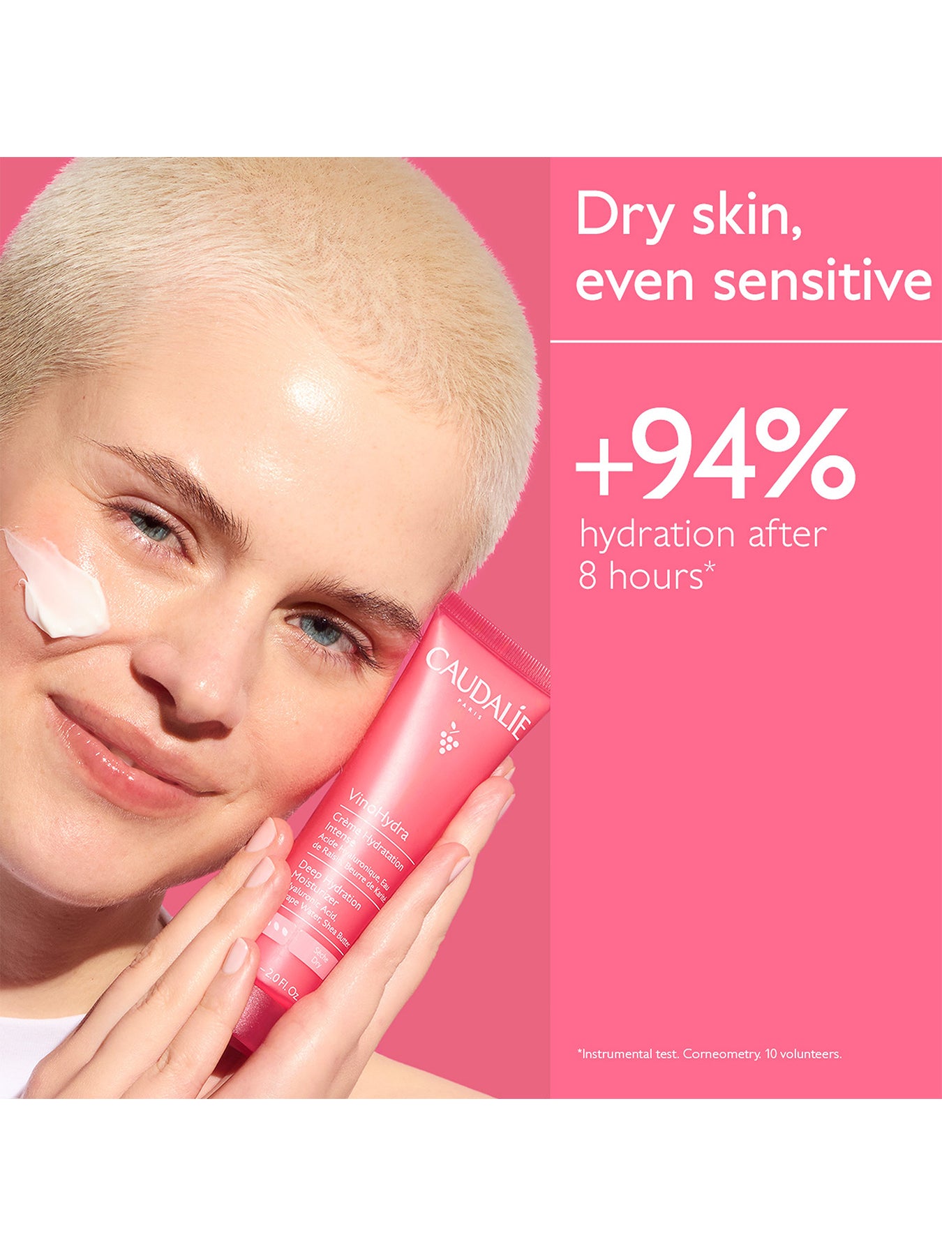 VinoHydra Intensely Moisturising Duo Set