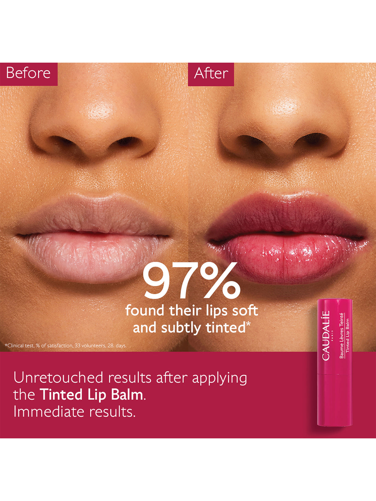 Beauty Elixir & Tinted Lip Balm Duo
