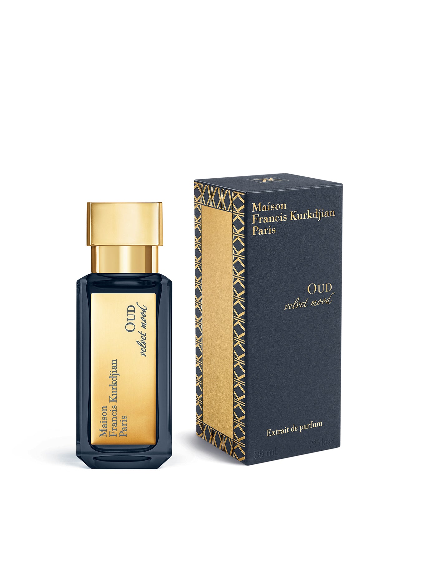 Oud Velvet Mood Extrait de Parfum