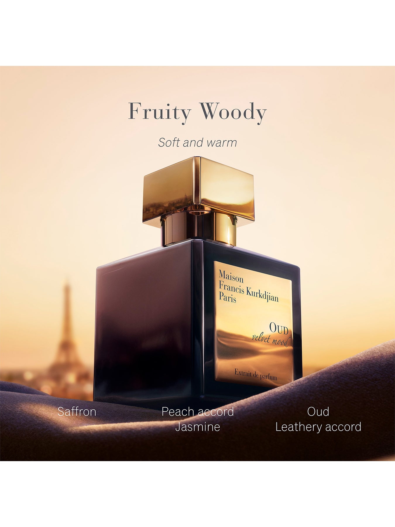 Oud Velvet Mood Extrait de Parfum