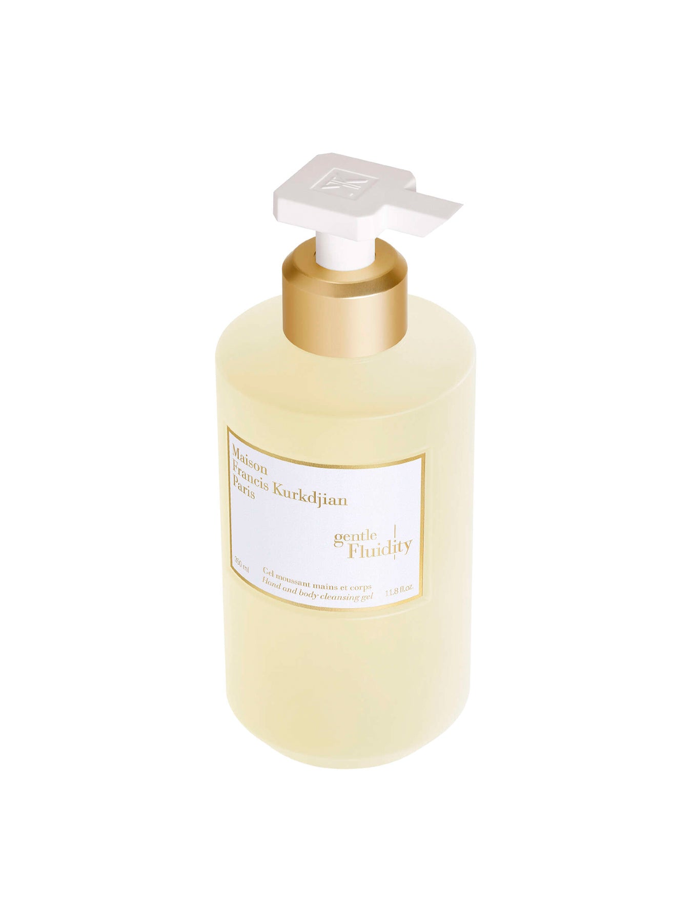 Gentle Fluidity Gold Hand & Body Cleansing Gel 350ml