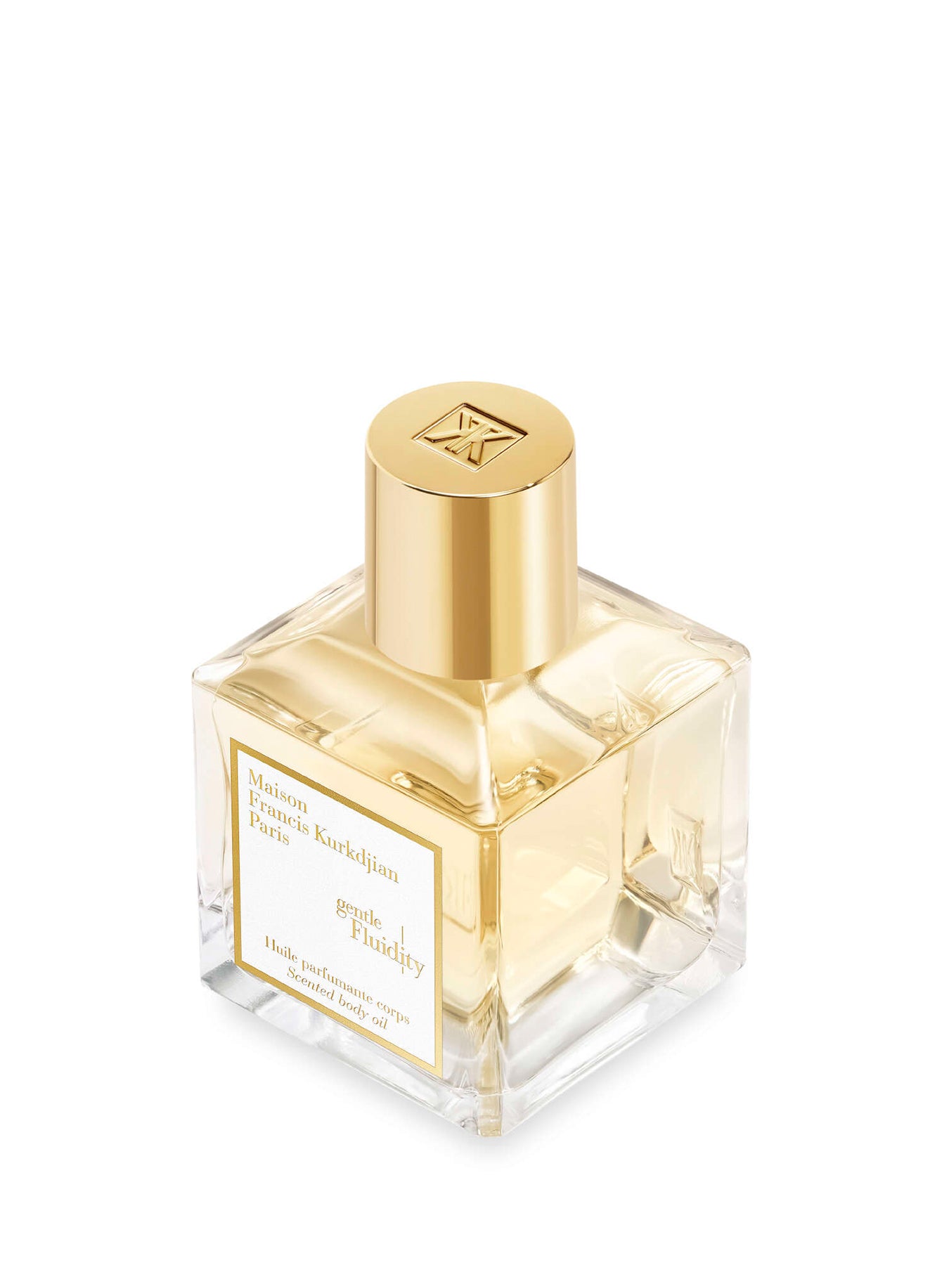 Gentle Fluidity Gold Scented Body Oil 70ml