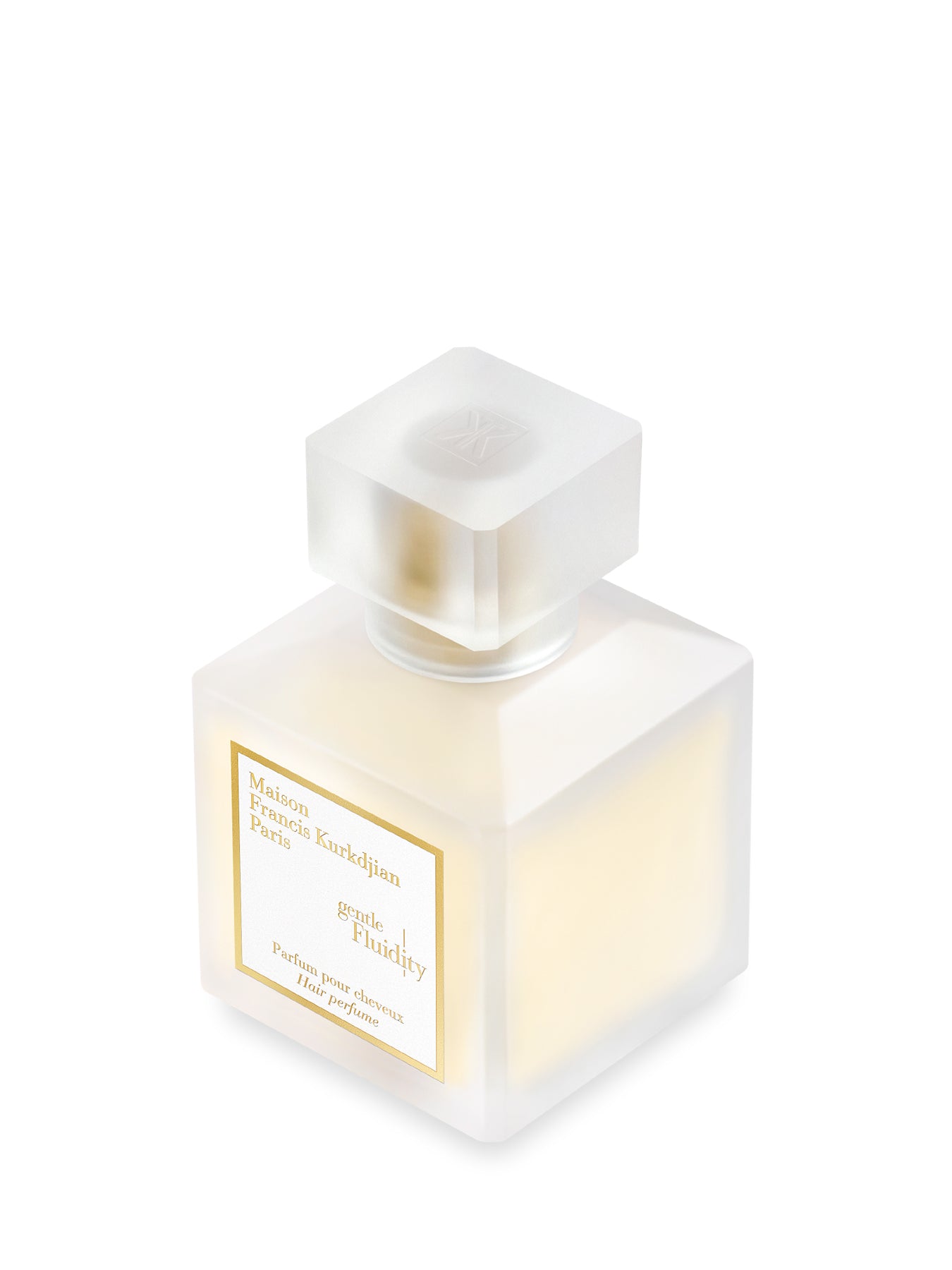 Gentle Fluidity Gold Scented Hair Mist 70ml