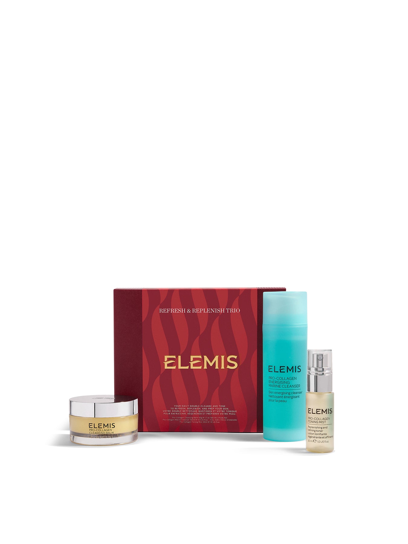 Refresh & Replenish Trio Skincare Gift Set