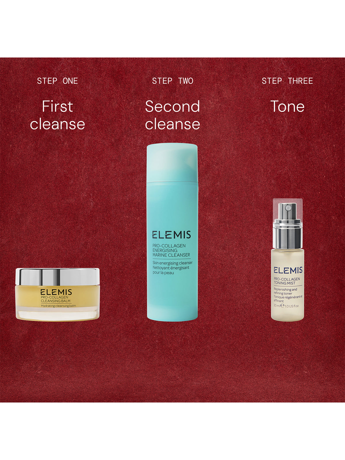 Refresh & Replenish Trio Skincare Gift Set