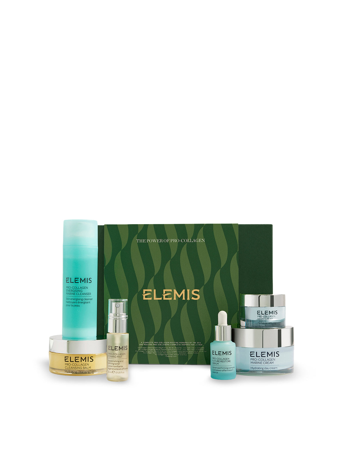 The Power Of Pro-Collagen Skincare Gift Set