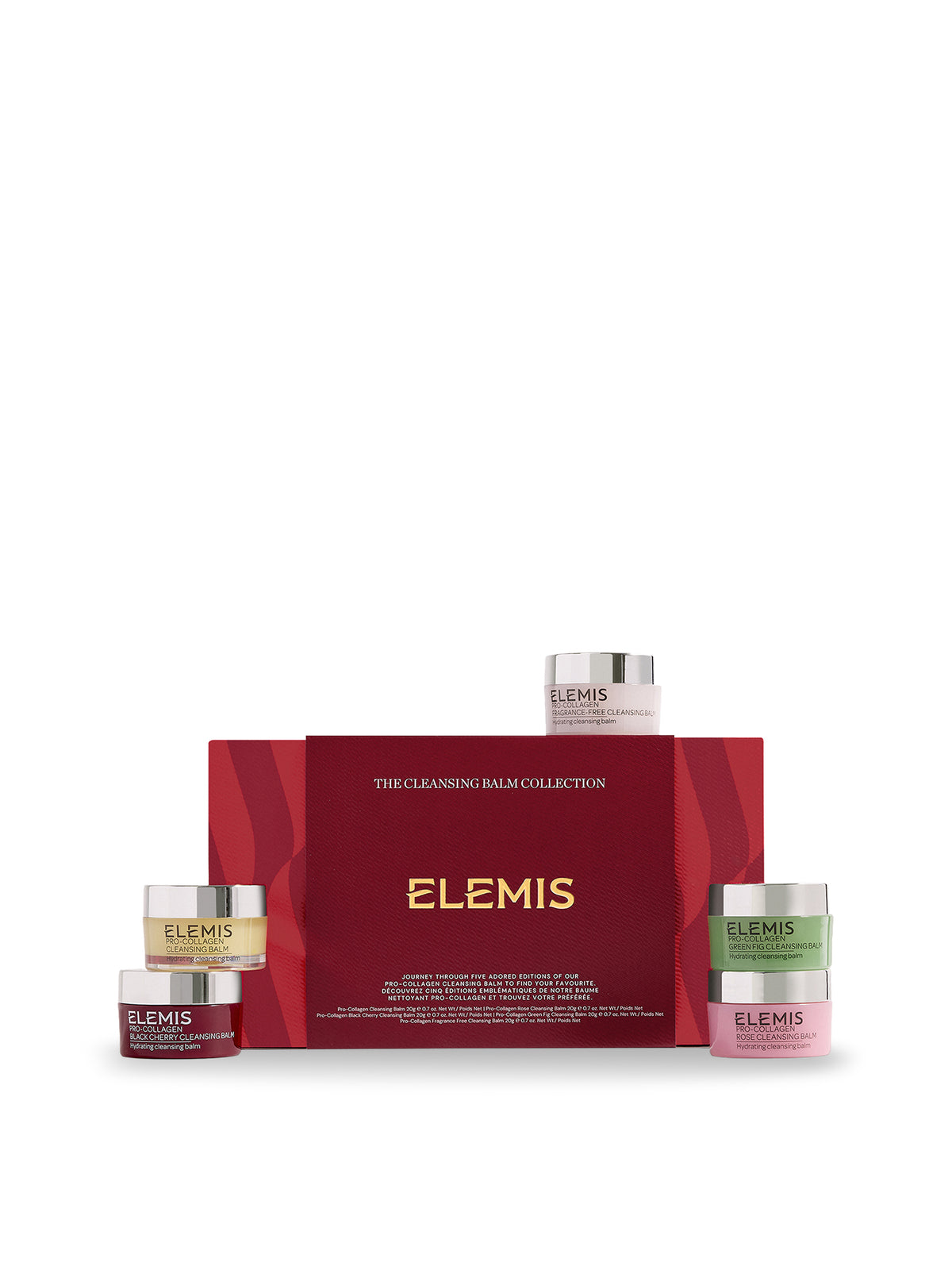 The Cleansing Balm Collection