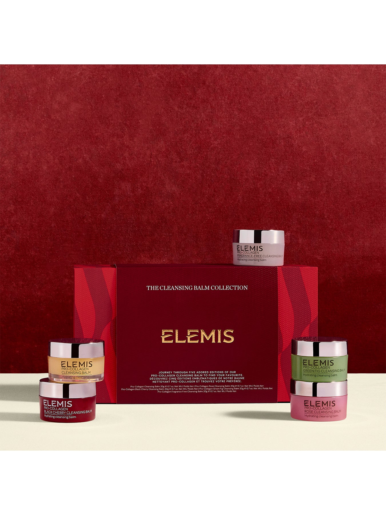 The Cleansing Balm Collection