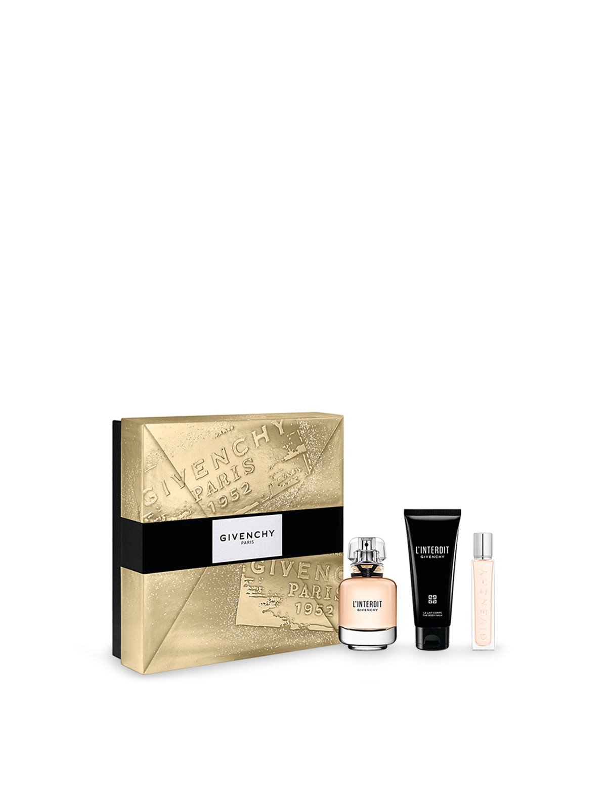 L'Interdit Eau De Parfum 50ml Gift Set