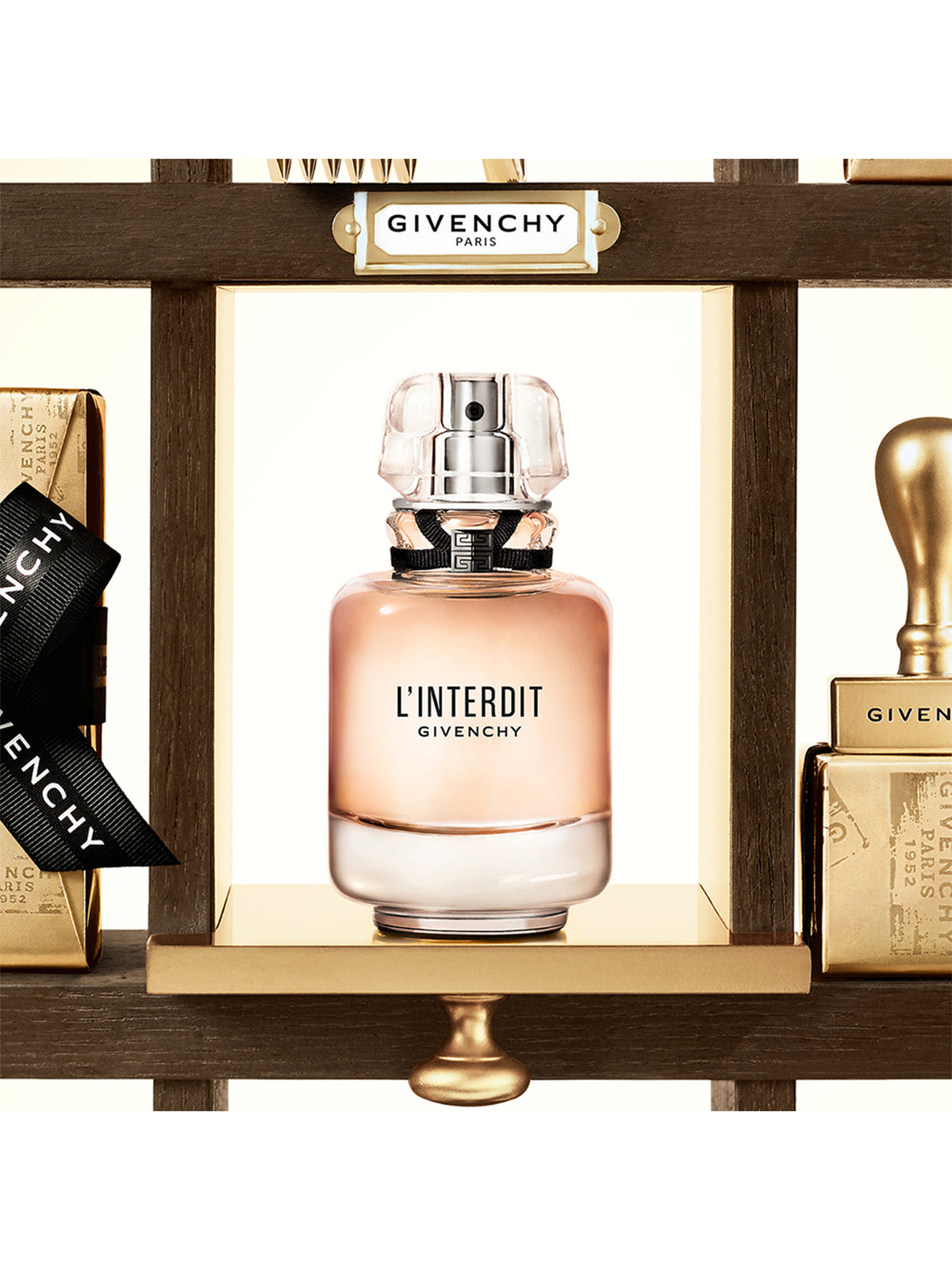 L'Interdit Eau De Parfum 50ml Gift Set