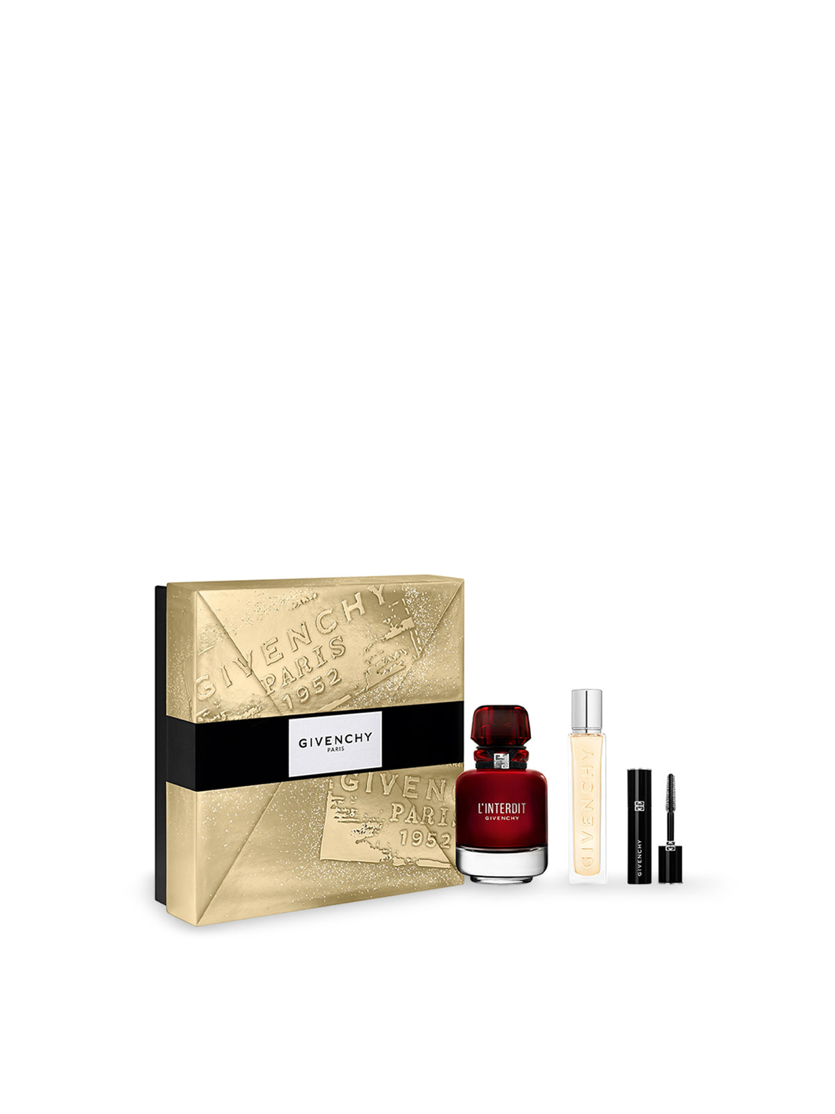L'Interdit Eau De Parfum Rouge 50ml Gift Set