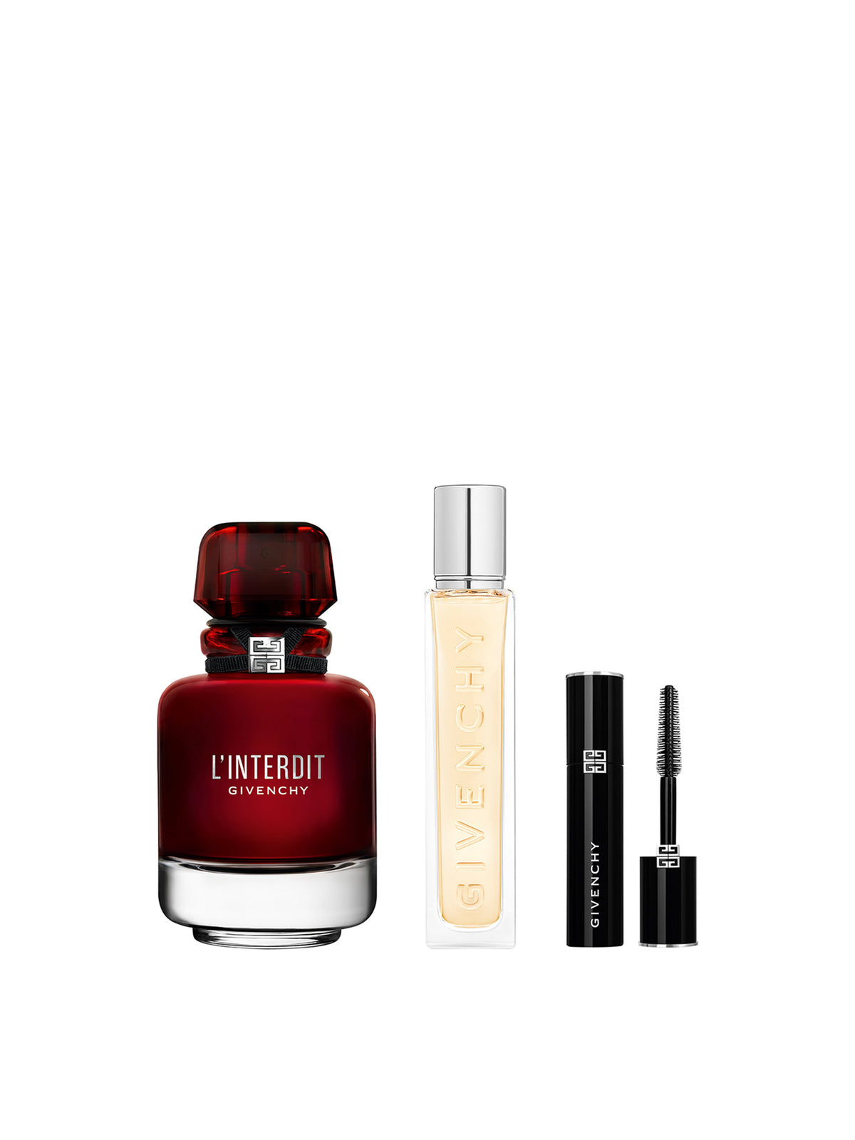L'Interdit Eau De Parfum Rouge 50ml Gift Set
