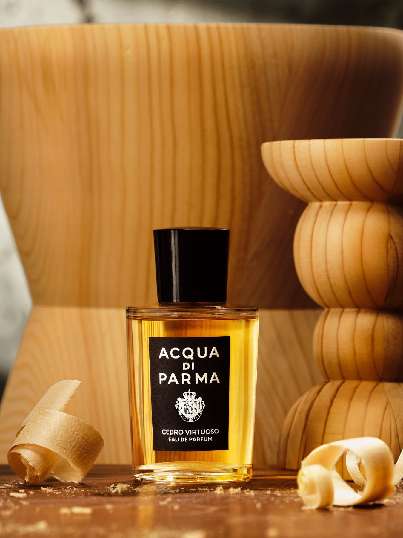 Cedro Virtuoso Eau de Parfum