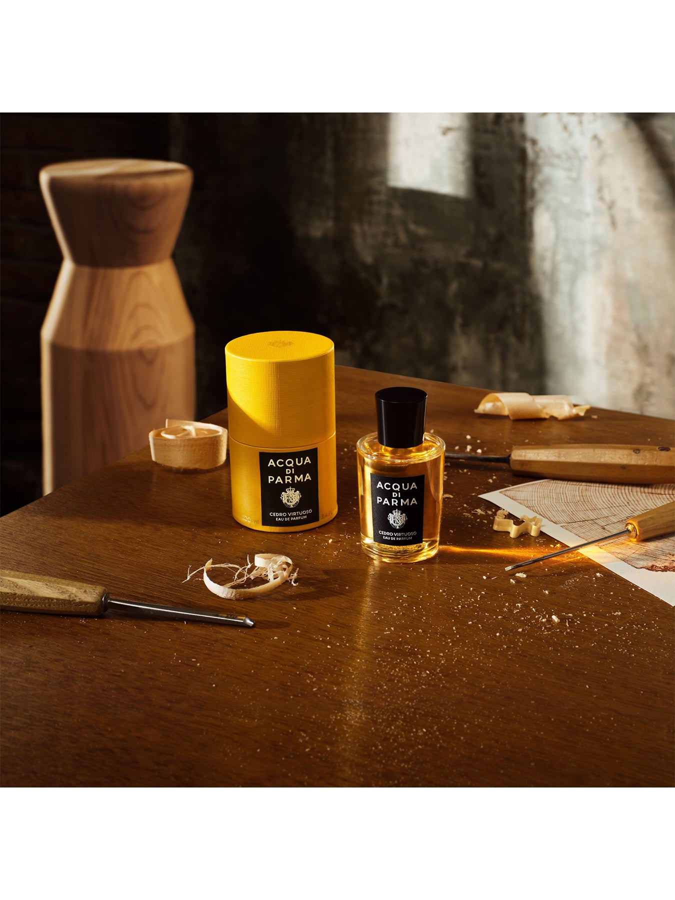 Cedro Virtuoso Eau de Parfum