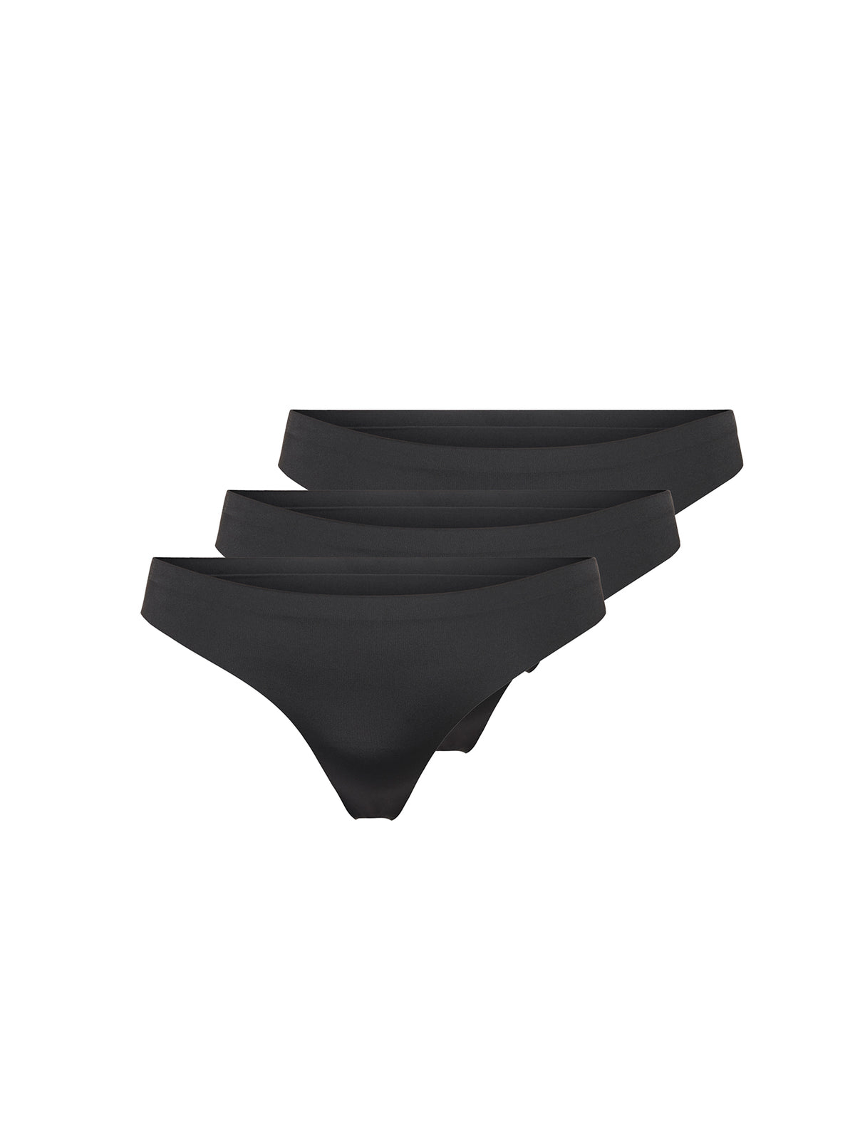 Tracy Bonded Thongs 3 Pack