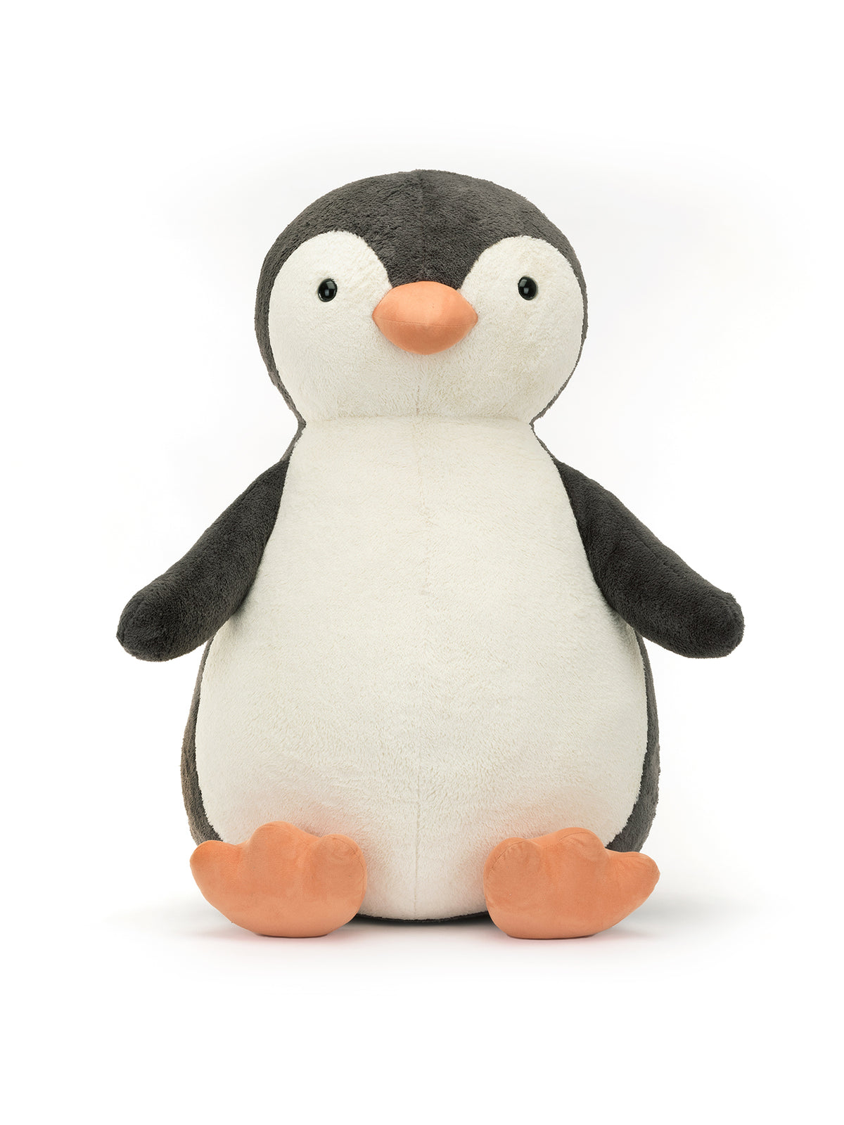 Peanut Penguin Gigantic Soft Toy 96cm