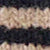Navy/ Coffee Stripe