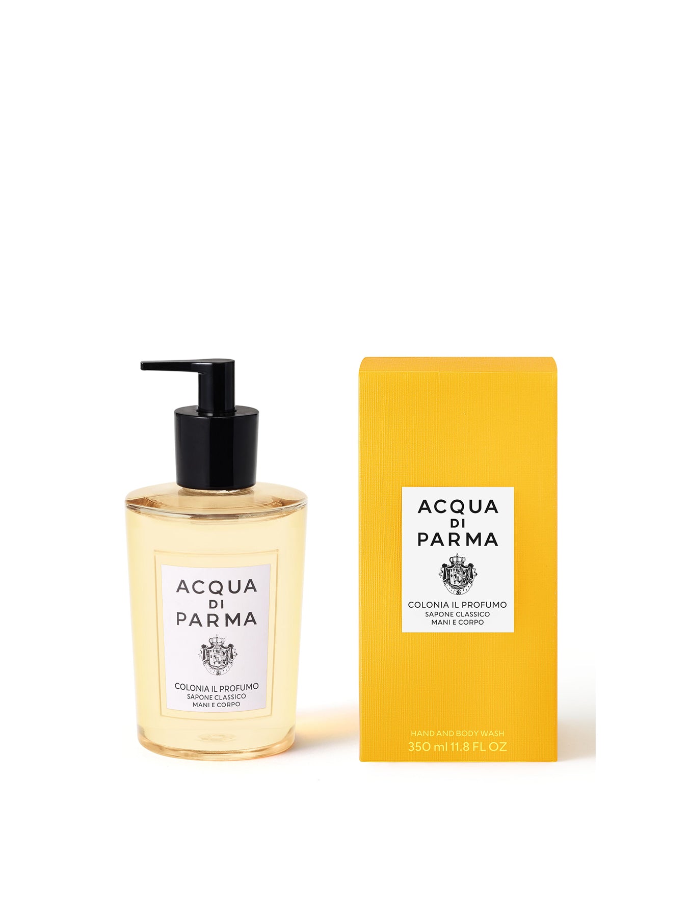 Colonia Il Profumo Hand & Body Wash 350ml