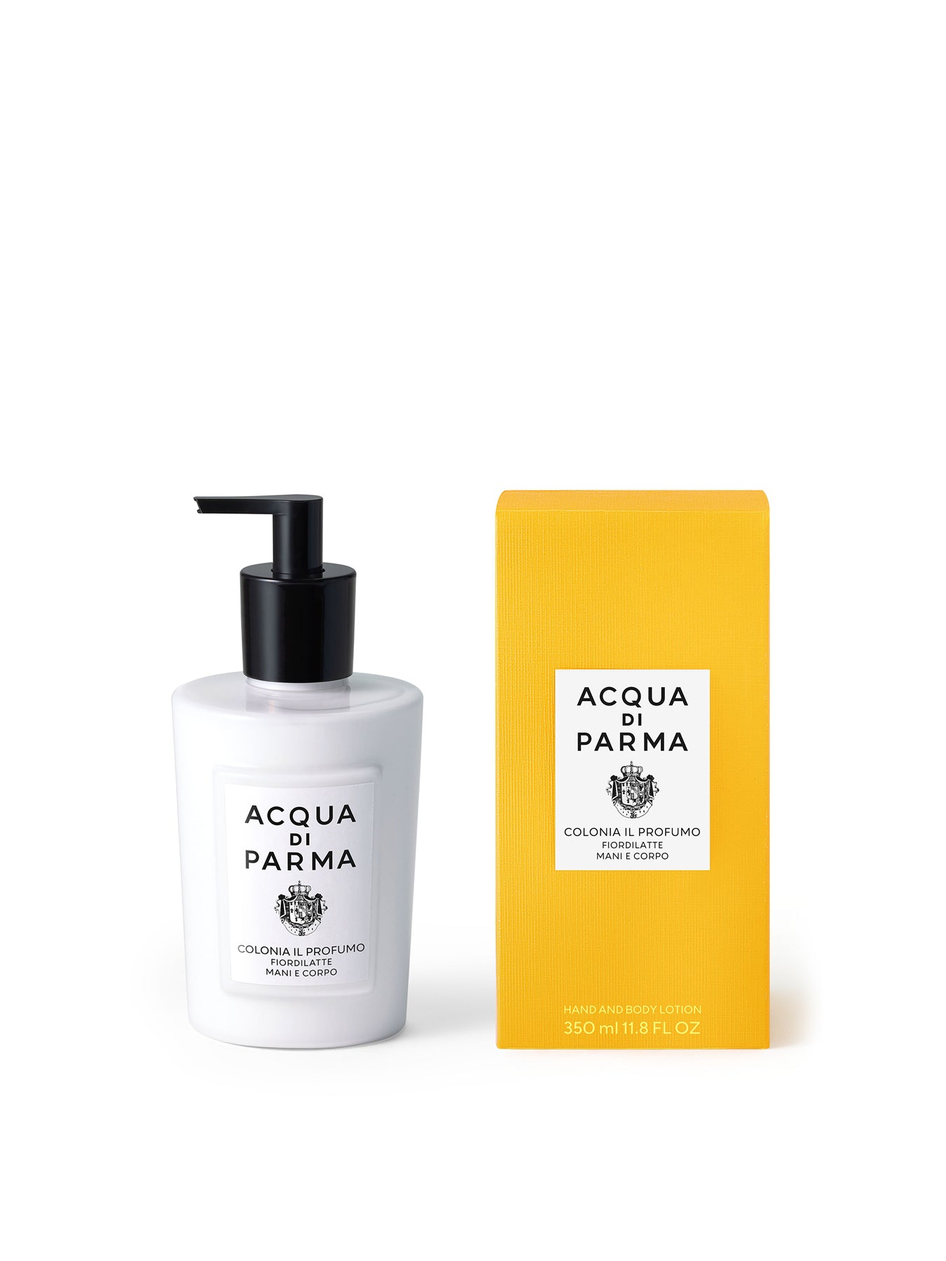 Colonia Il Profumo Hand & Body Lotion 350ml