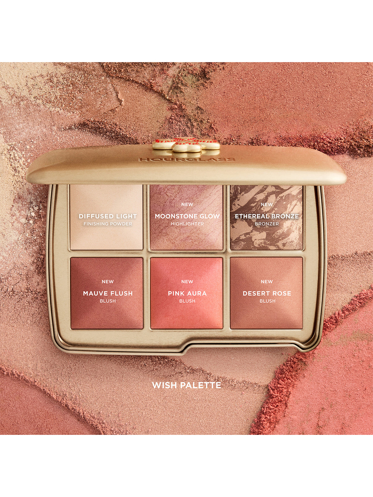 Ambient Lighting Edit Unlocked Face Palette