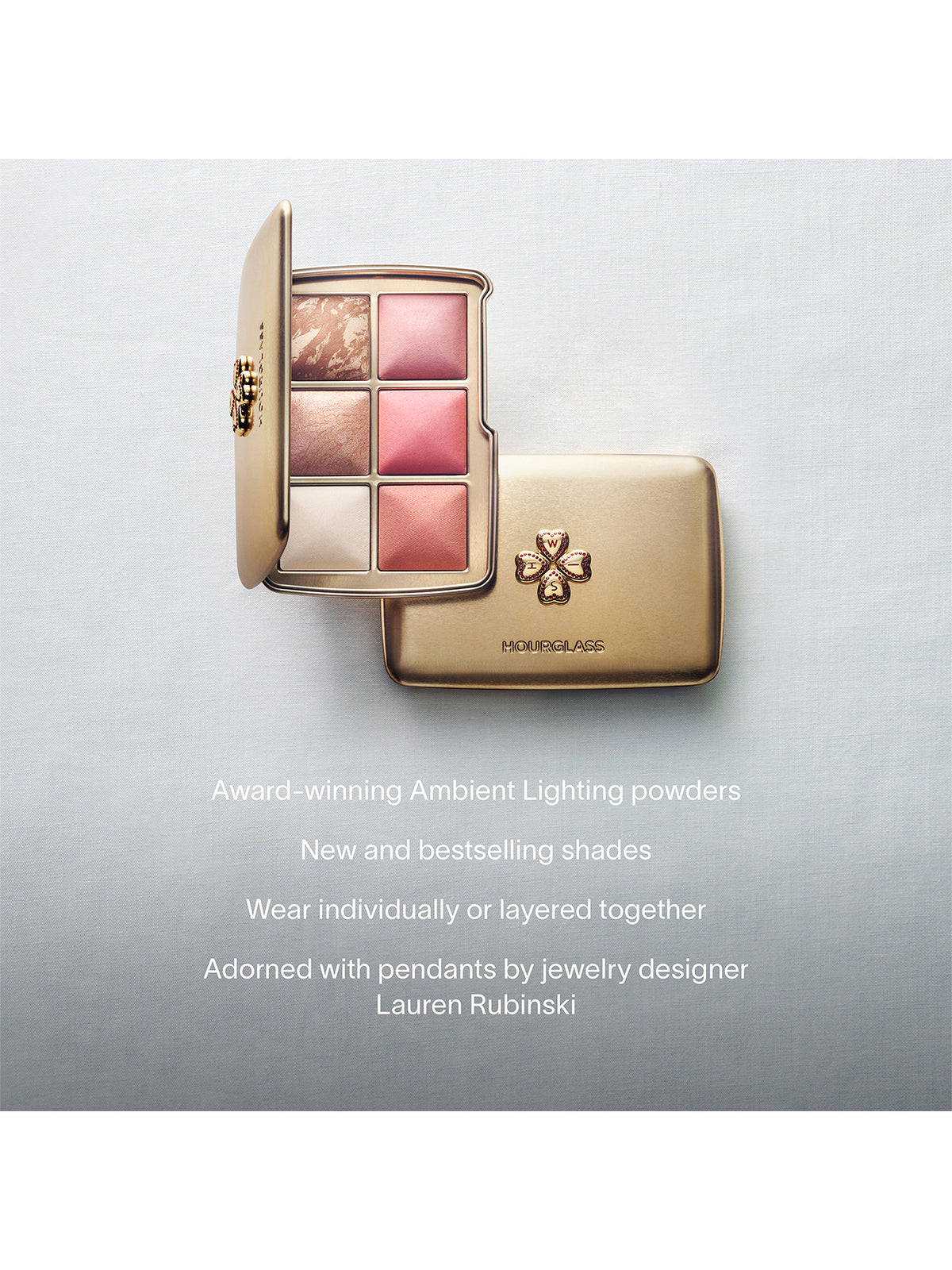 Ambient Lighting Edit Unlocked Face Palette