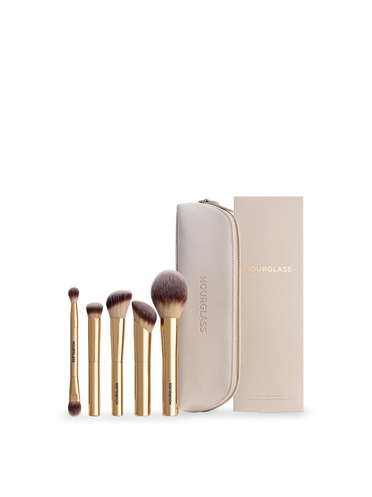 Travel Brush Set