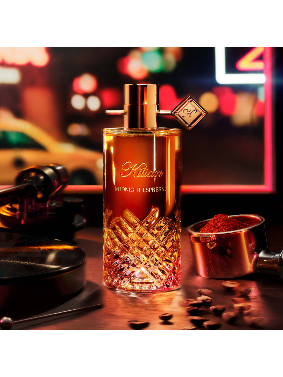 Midnight Espresso Eau De Parfum 75ml