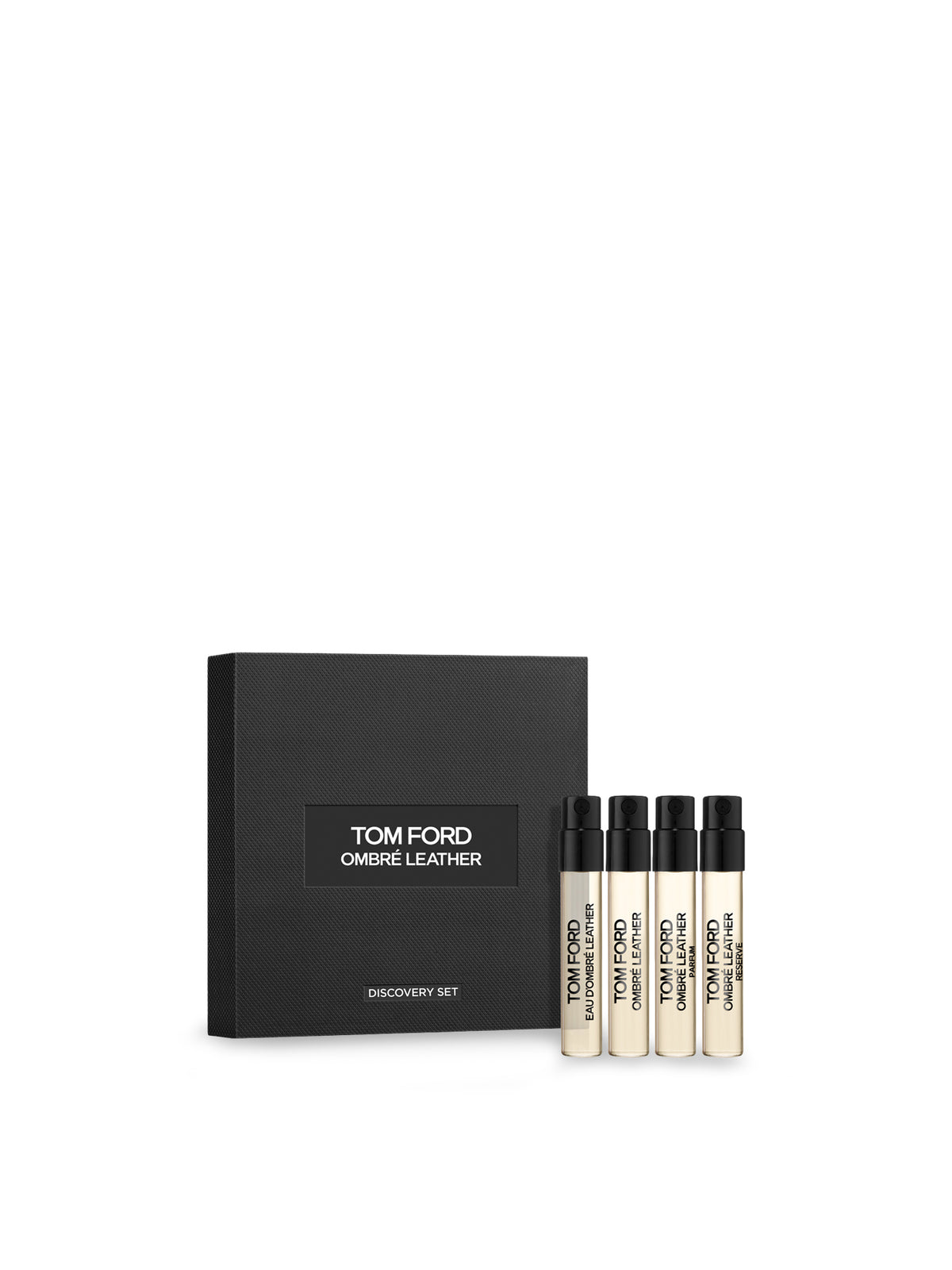 Ombré Leather Reserve Gift Set
