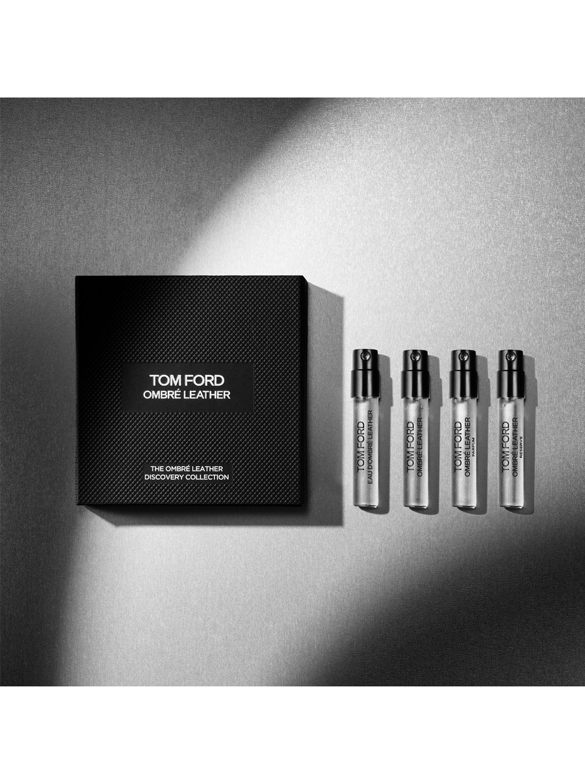 Ombré Leather Reserve Gift Set